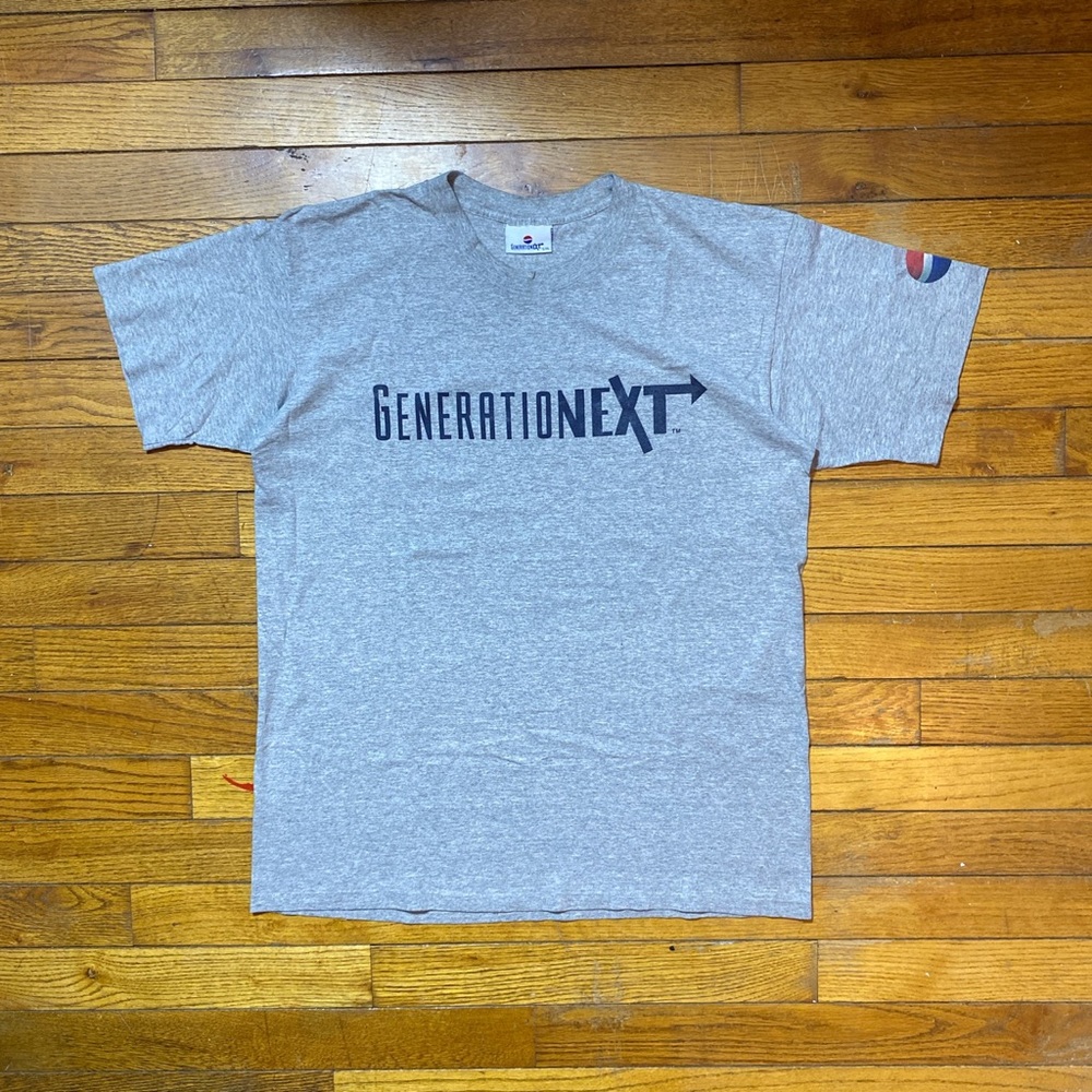 Vintage Pepsi generation next tee